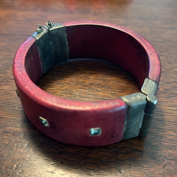 Isabel Marant wooden bangle RARE!!! - Picture 2 of 6